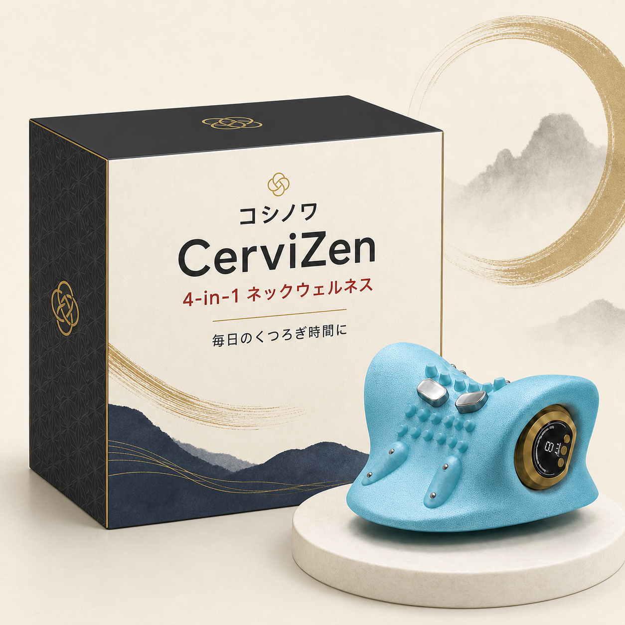CerviZenの商品イメージ 01