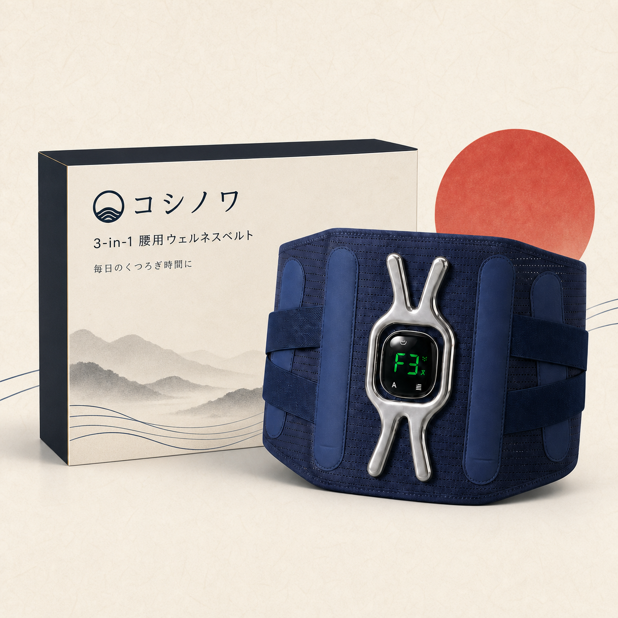 コシノワ プロの商品イメージ 01