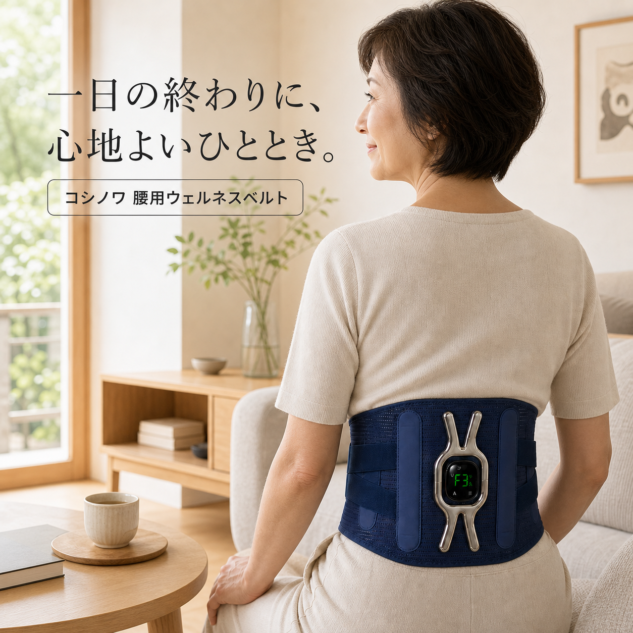 コシノワ プロの商品イメージ 03